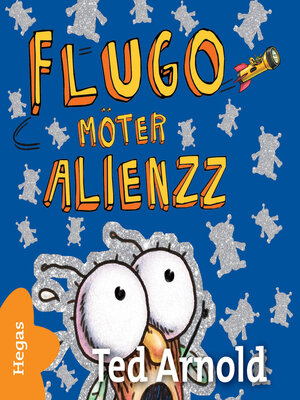 cover image of Flugo möter Alienzz
